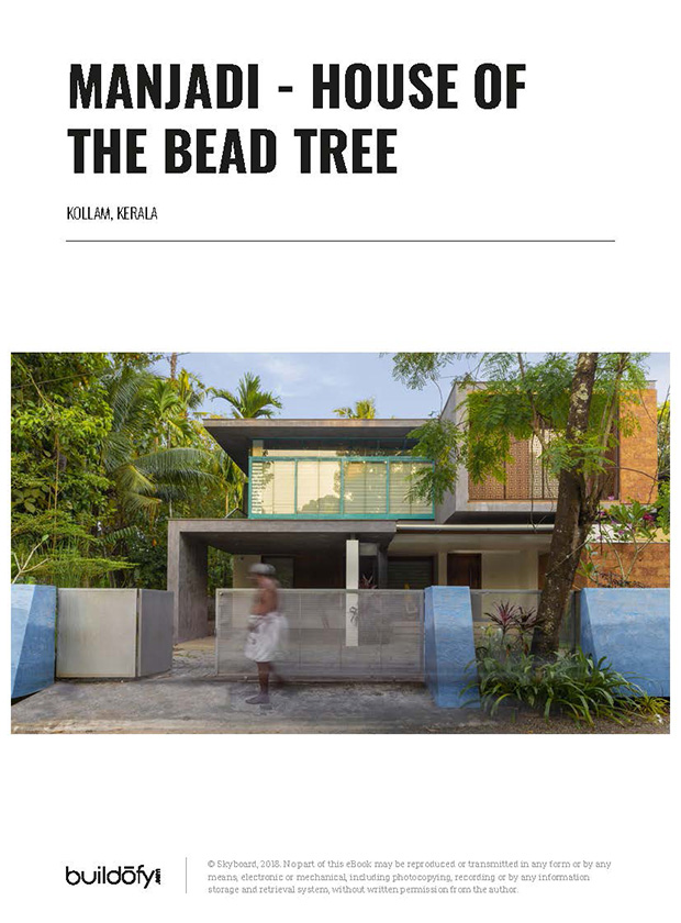 Manjadi - House of the Bead Tree eBook page 1