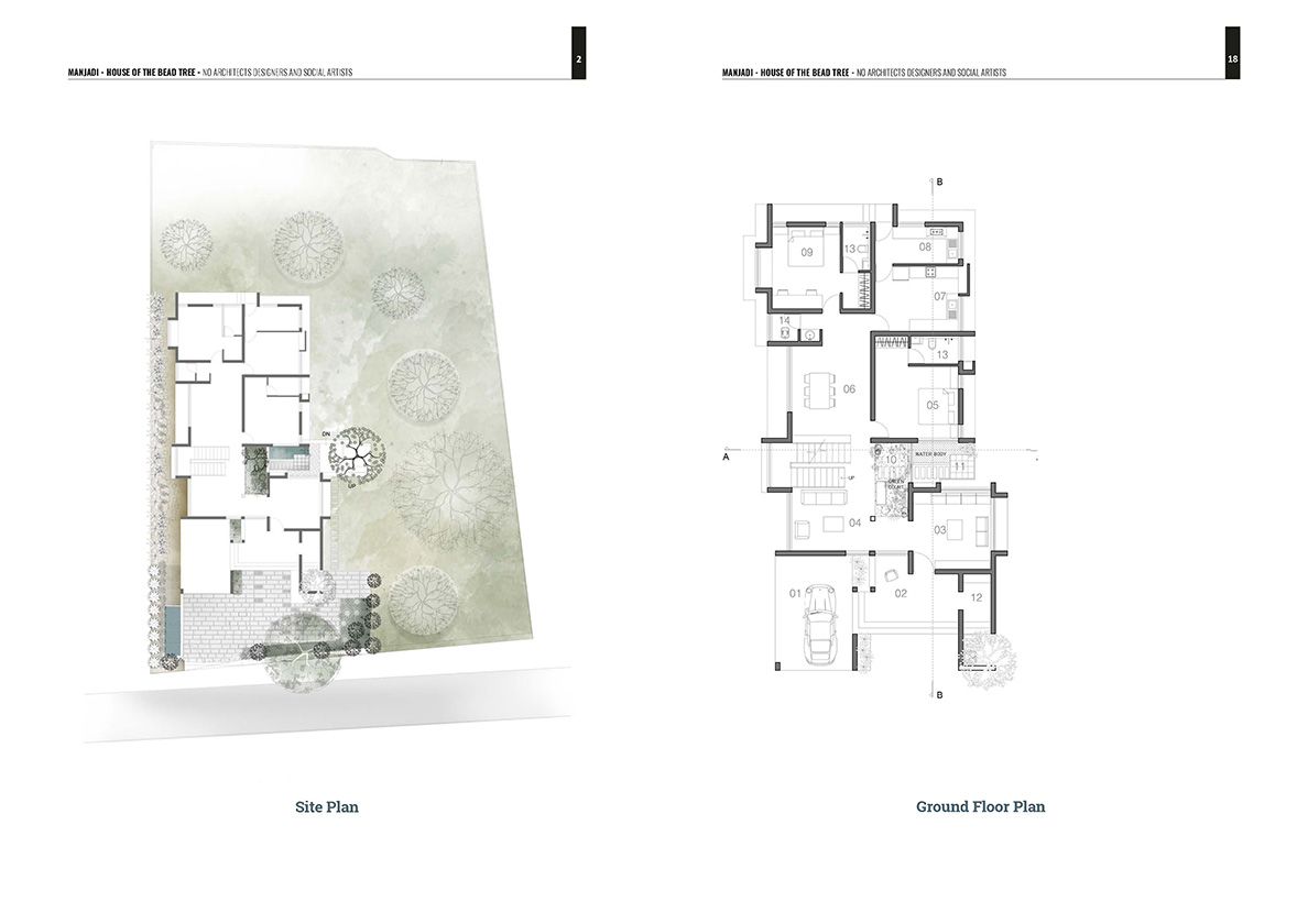 Manjadi - House of the Bead Tree eBook page 4