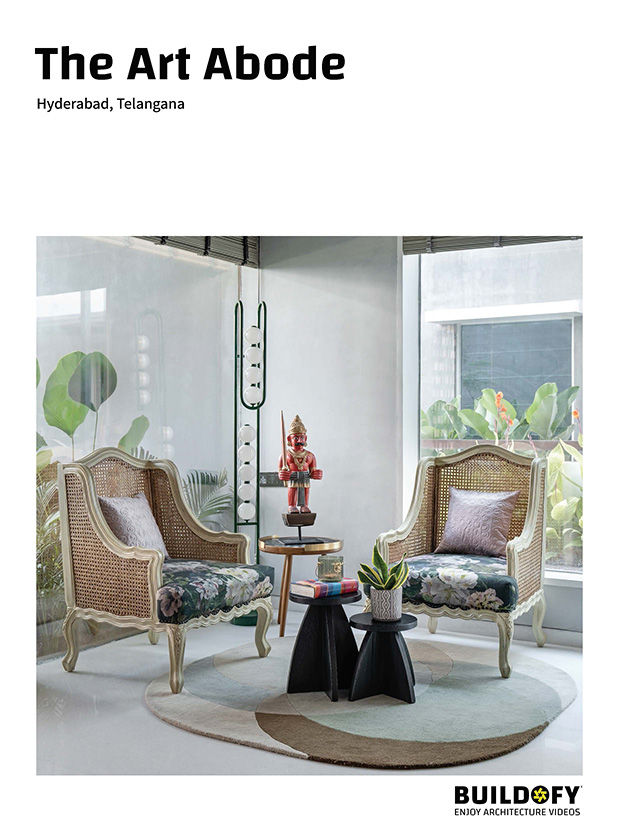 The Art Abode eBook page 1