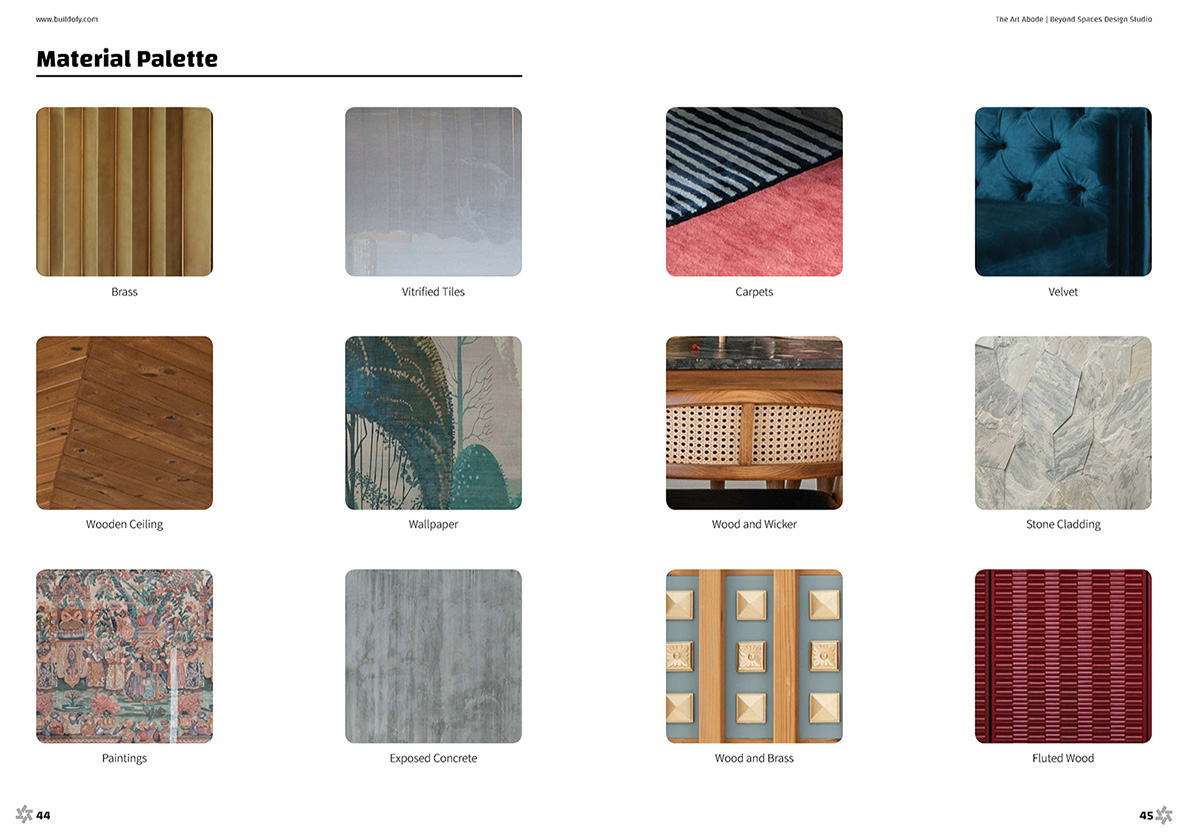 The Art Abode eBook page 5