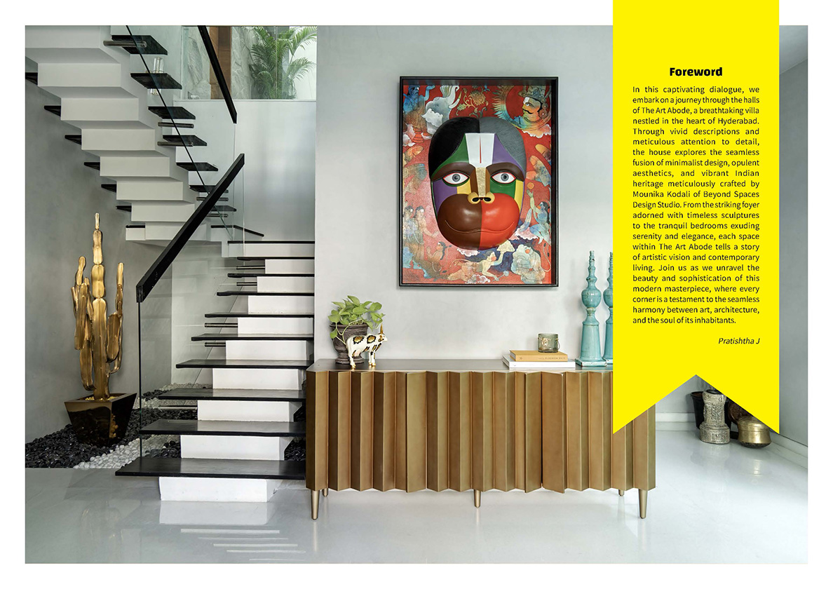 The Art Abode eBook page 2
