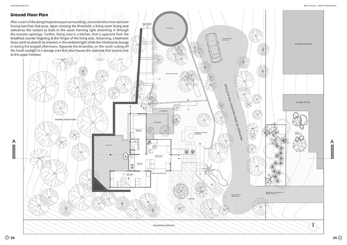 Blue House eBook page 4