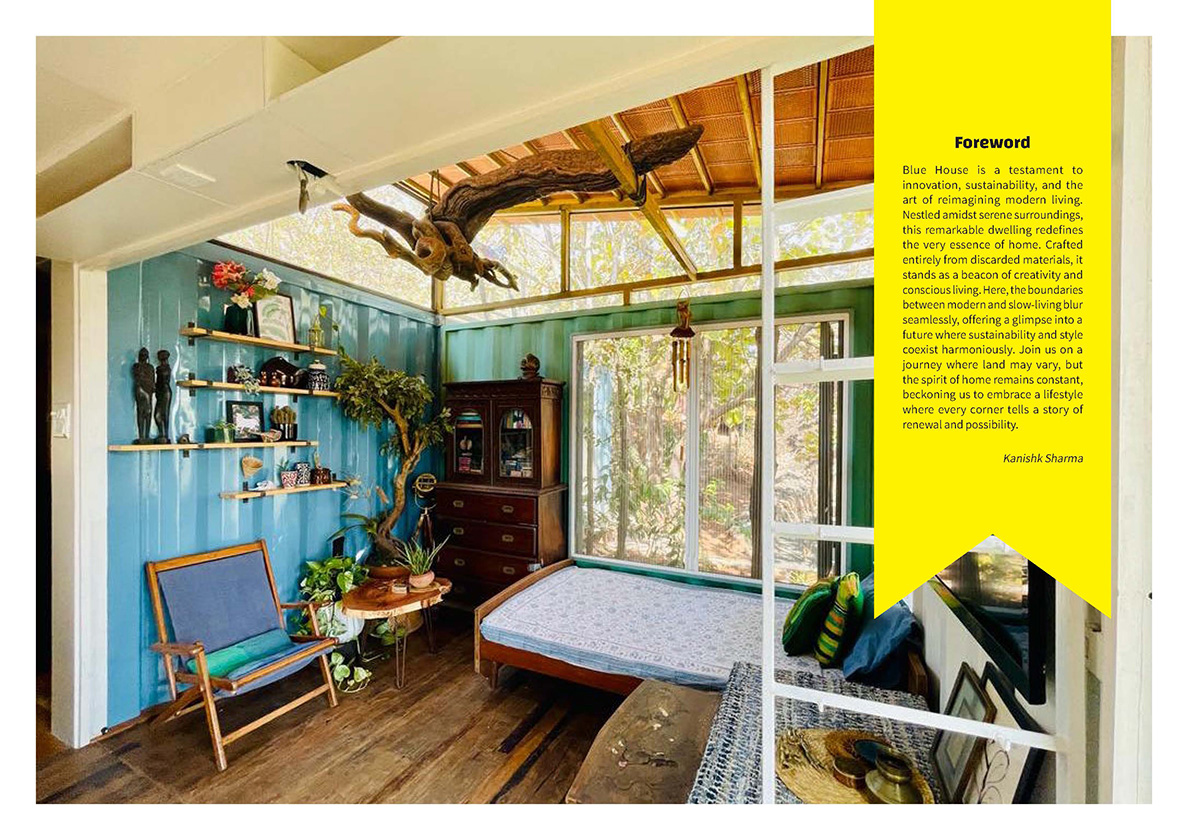 Blue House eBook page 2