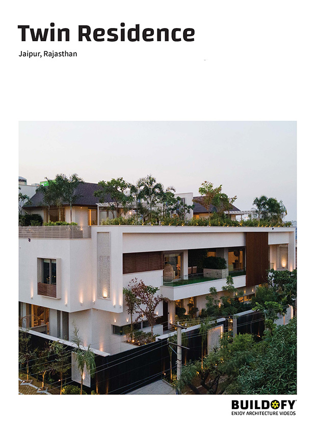 Twin Residence eBook page 1