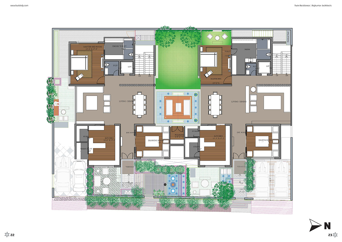Twin Residence eBook page 4