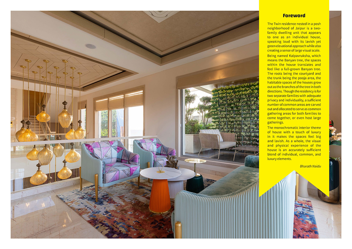 Twin Residence eBook page 2