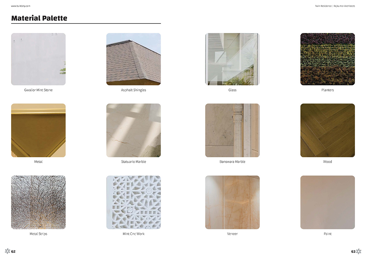 Twin Residence eBook page 5