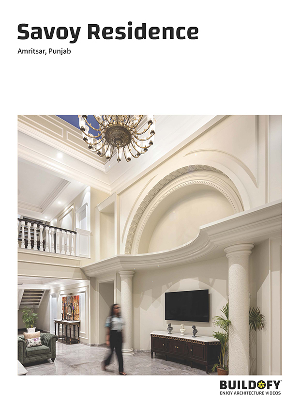 Savoy Residence eBook page 1