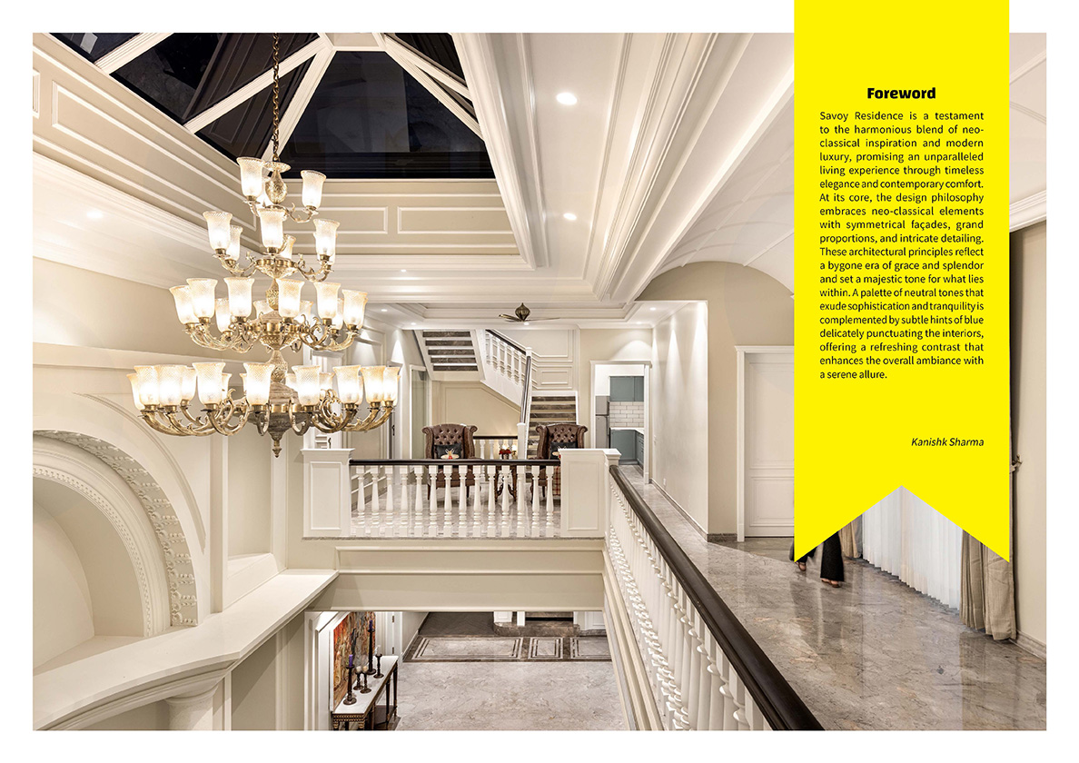 Savoy Residence eBook page 2