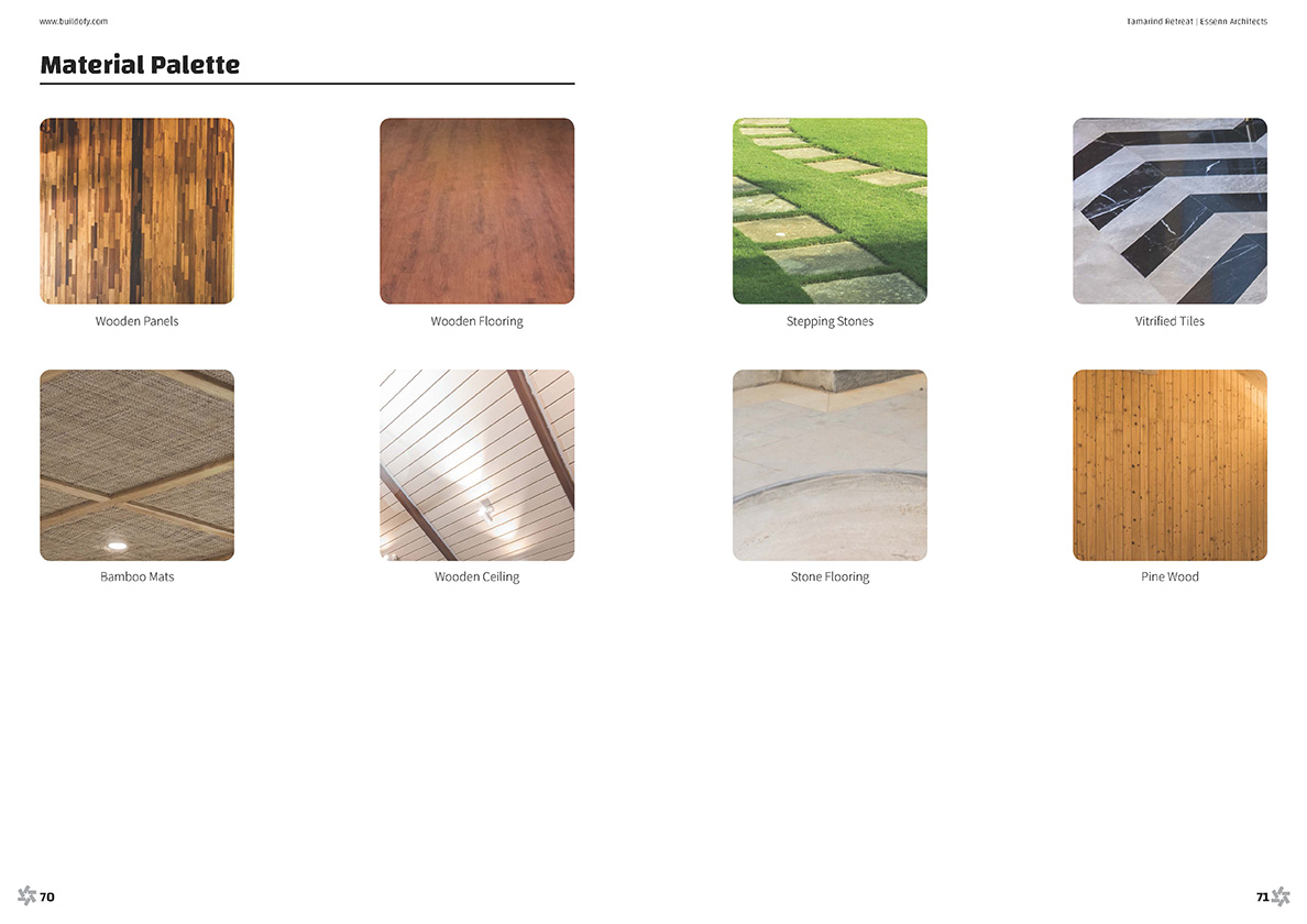 Tamarind Retreat eBook page 5