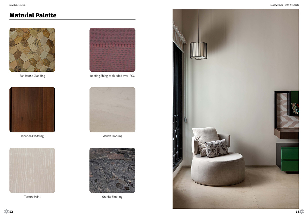 The Canopy House eBook page 5
