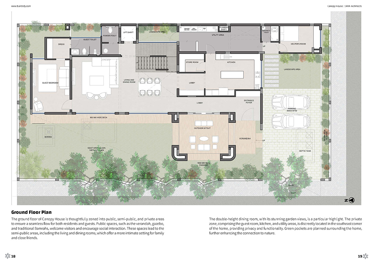 The Canopy House eBook page 4