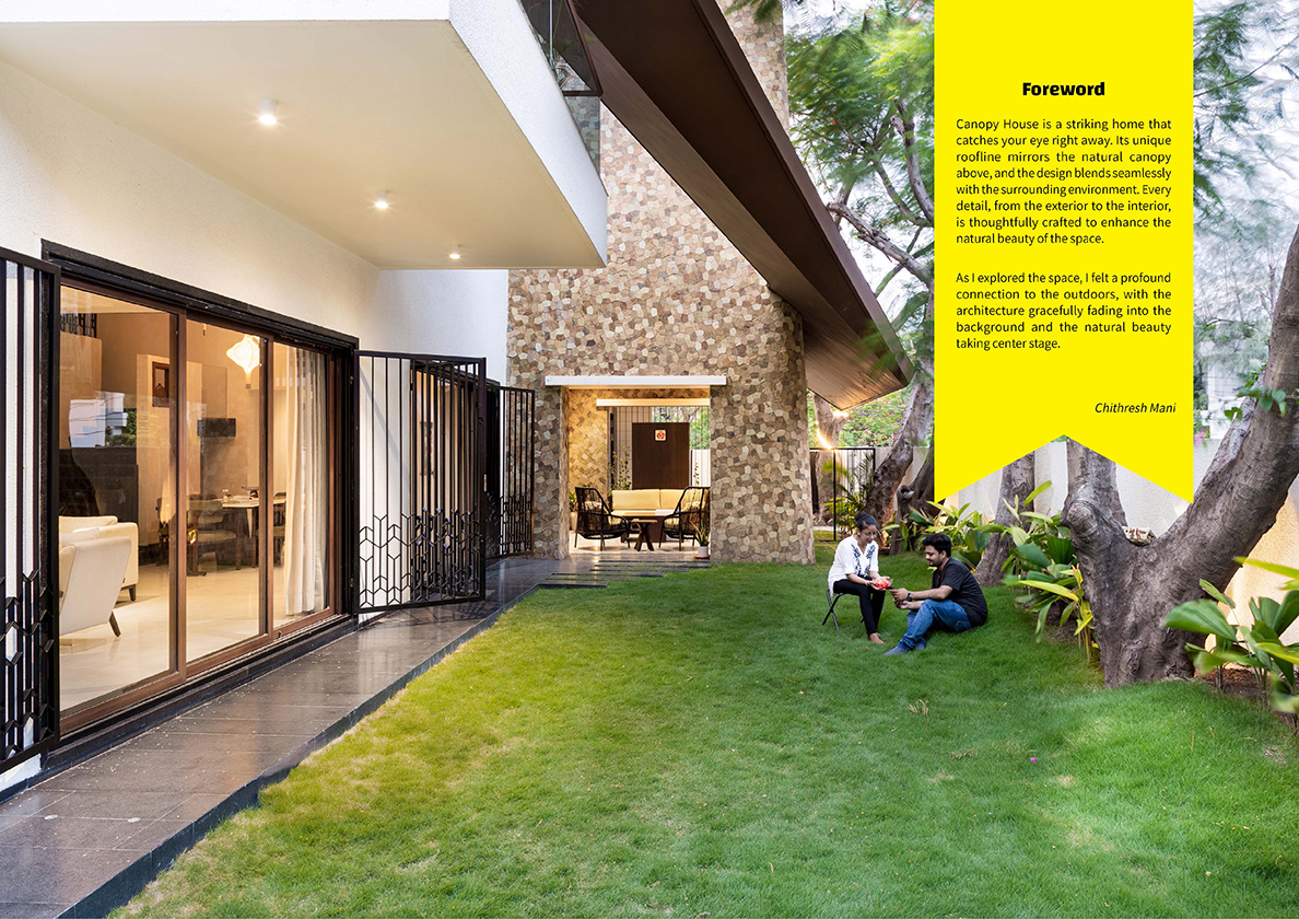 The Canopy House eBook page 2