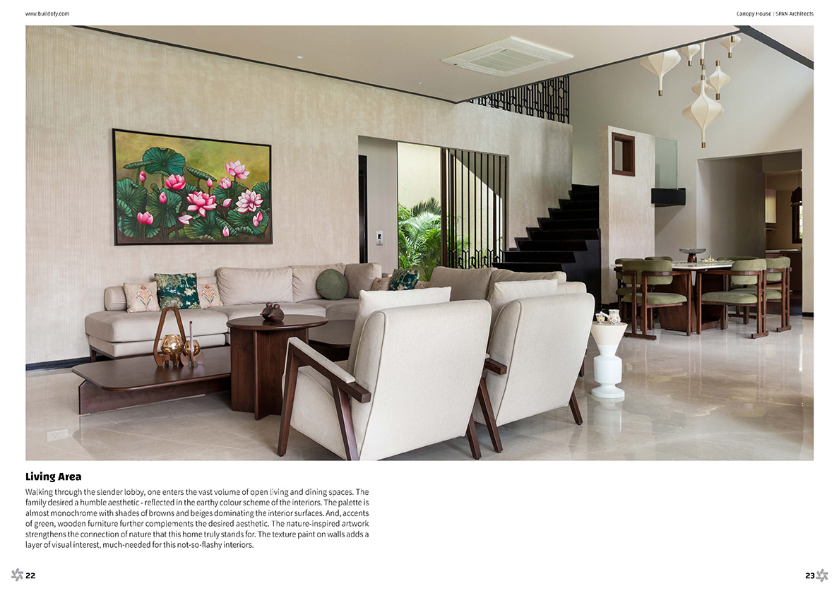 The Canopy House eBook page 3