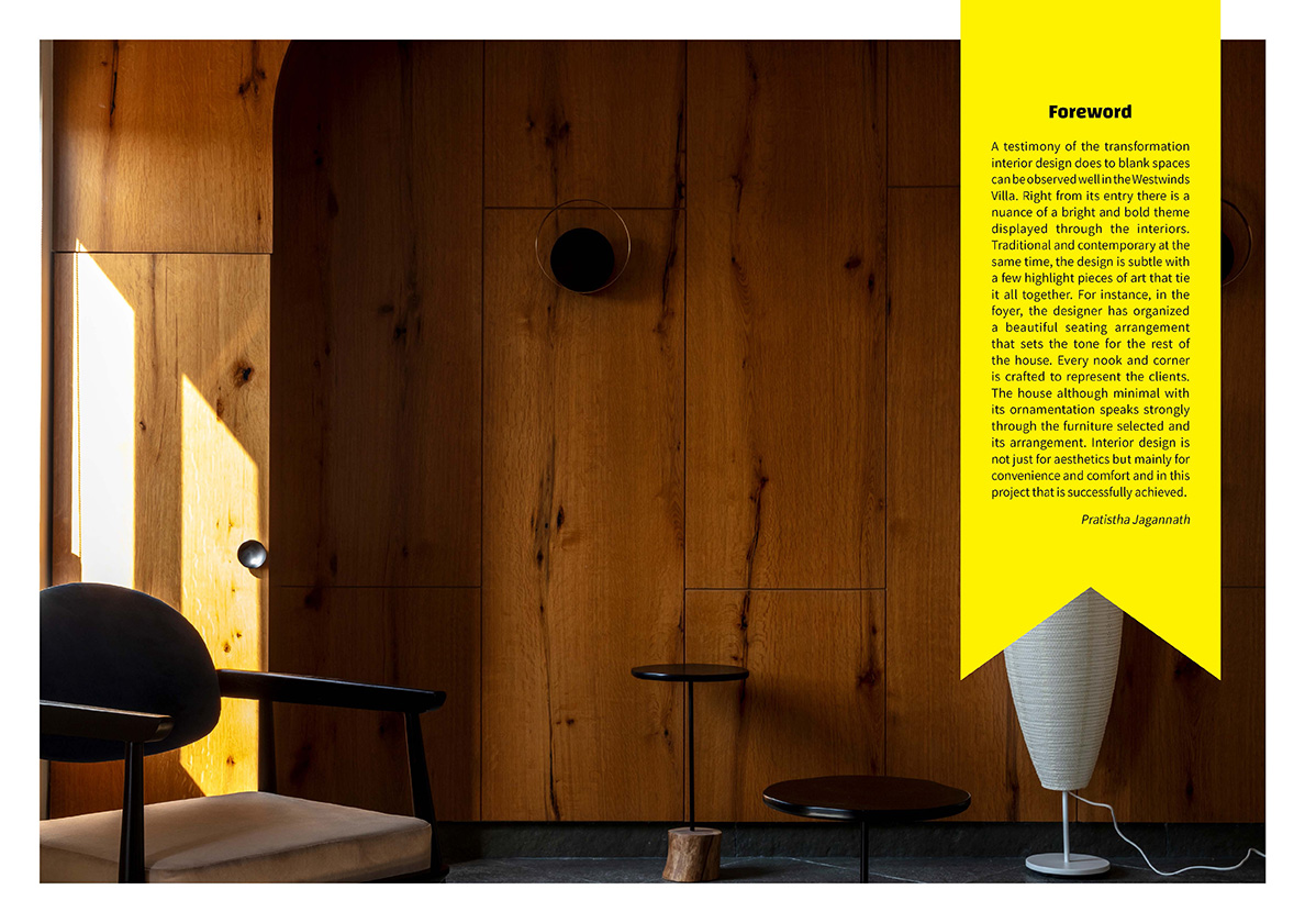 Westwinds Villa eBook page 2