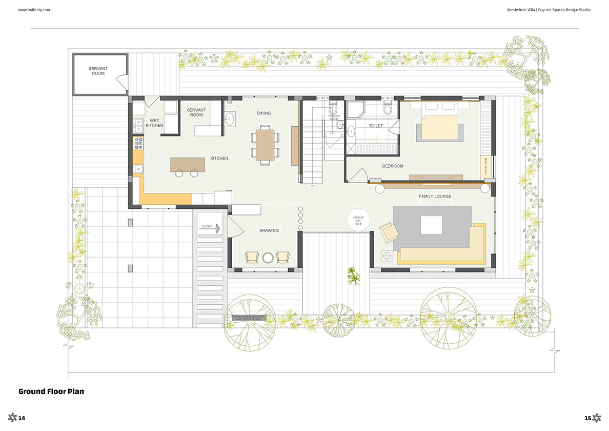 Westwinds Villa eBook page 4