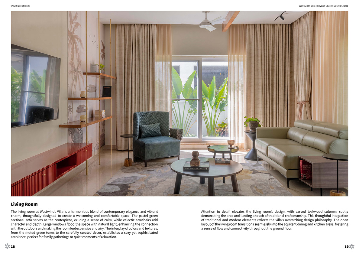 Westwinds Villa eBook page 3