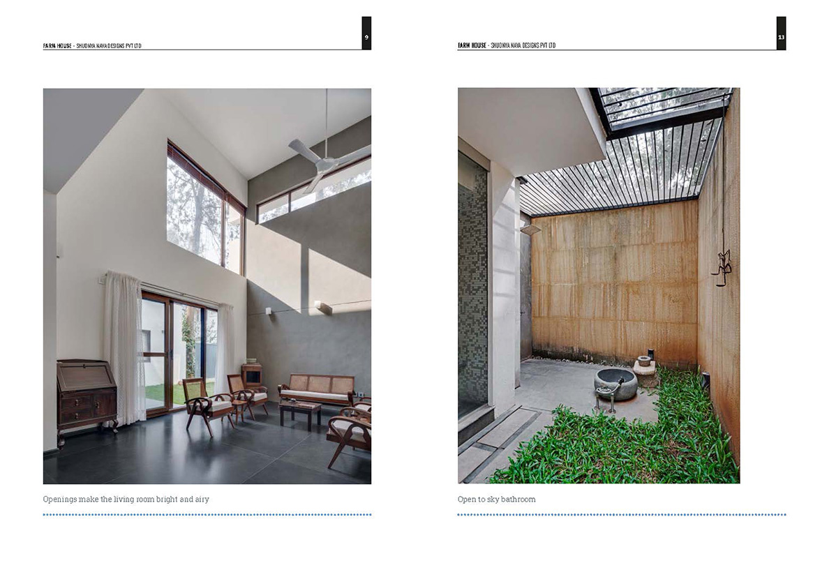 Farm House eBook page 3