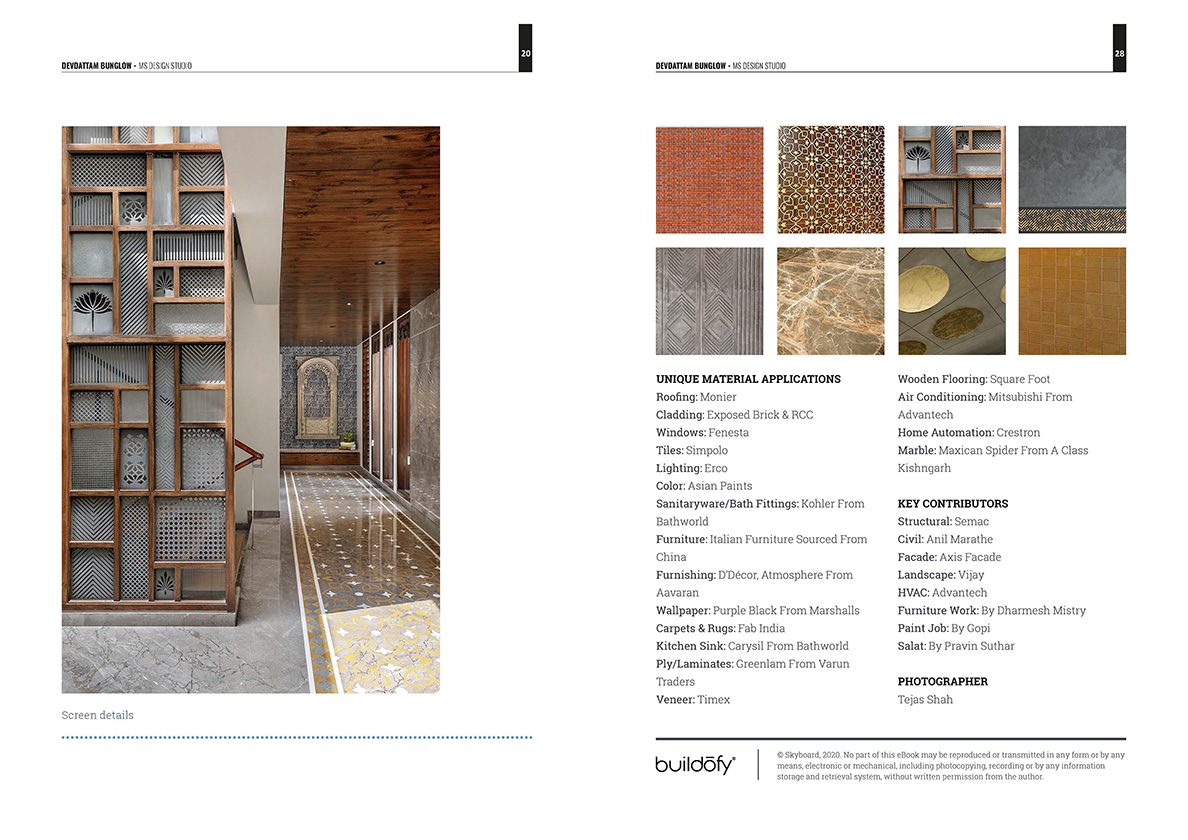 Devdattam Bungalow eBook page 5