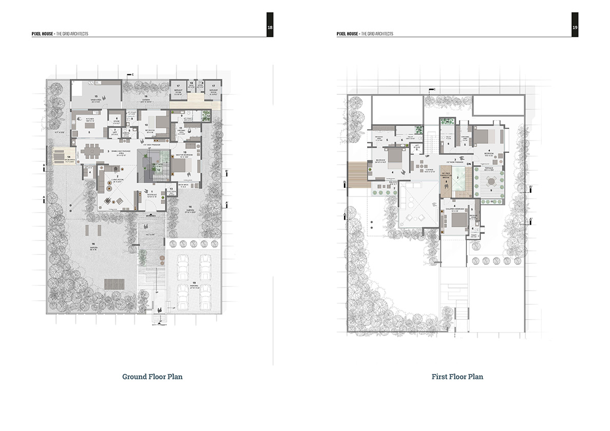 Pixel House eBook page 4