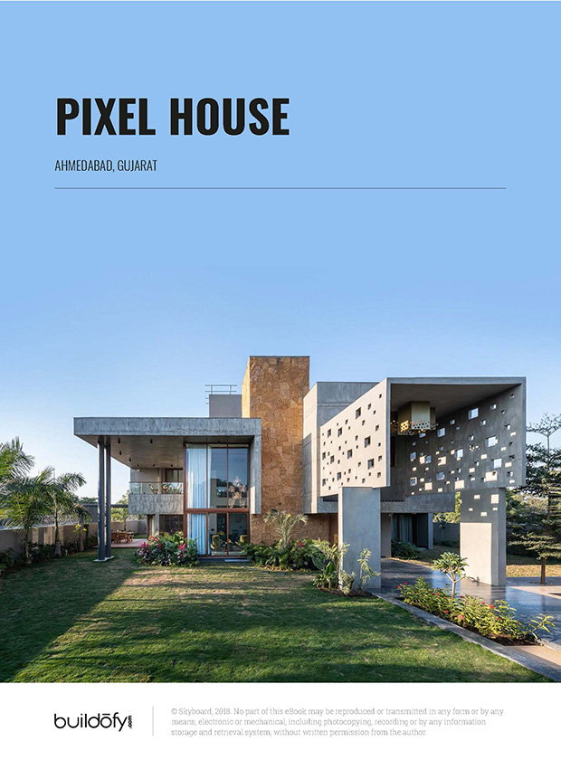 Pixel House eBook page 1