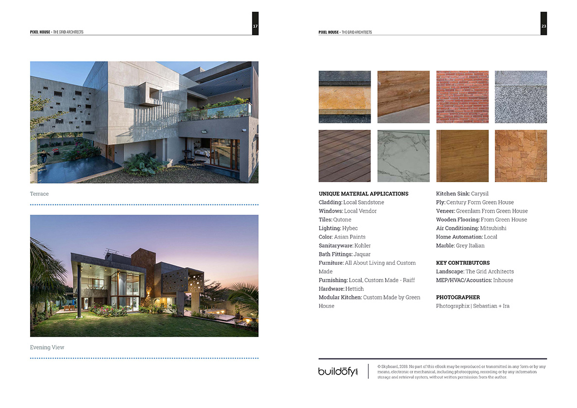 Pixel House eBook page 5