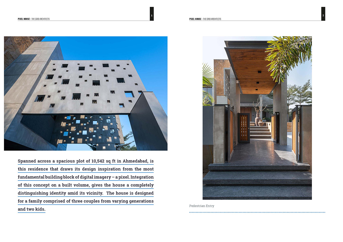 Pixel House eBook page 2
