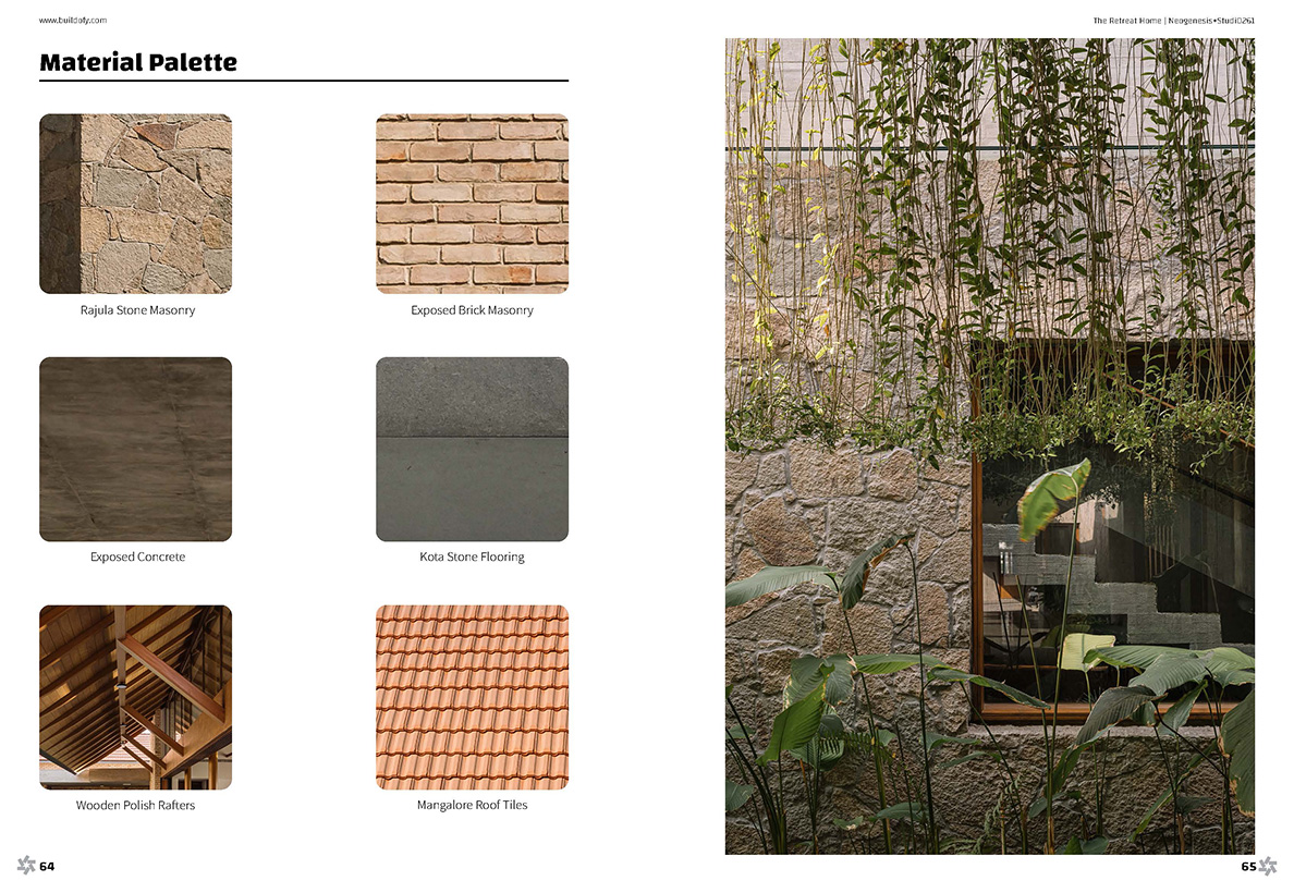 The Retreat Home eBook page 5