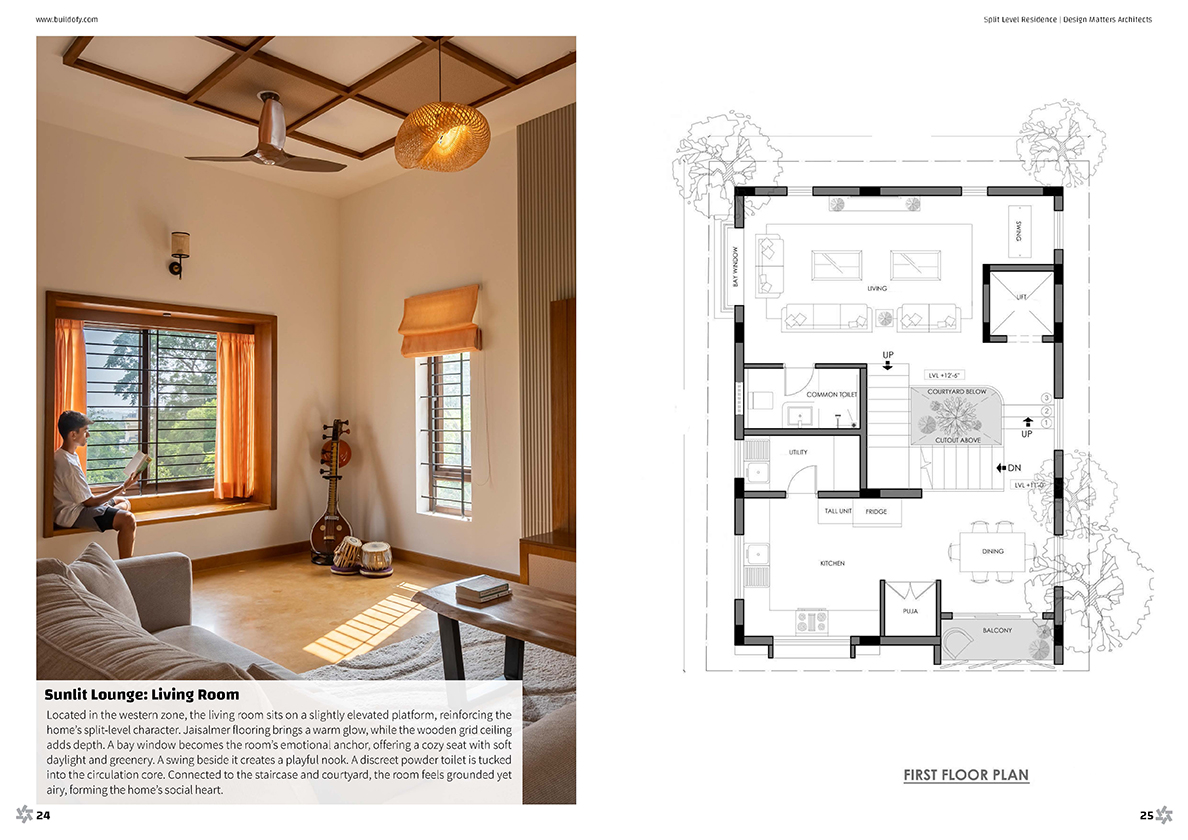 Split Level Residence eBook page 4