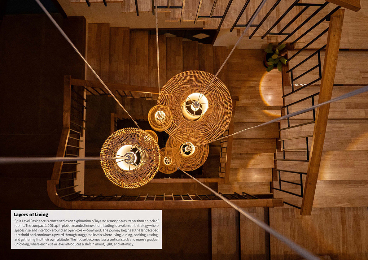 Split Level Residence eBook page 3
