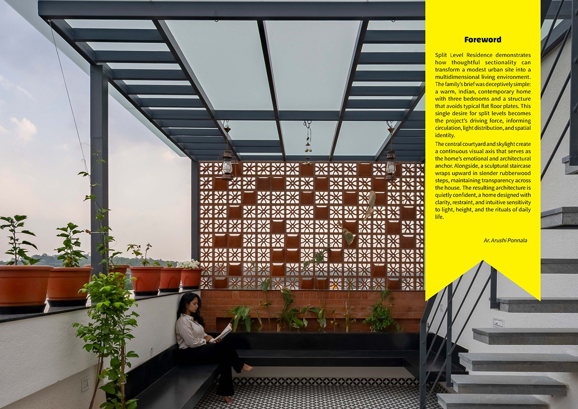 Split Level Residence eBook page 2