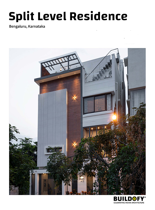 Split Level Residence eBook page 1