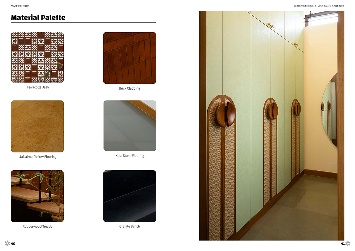 Split Level Residence eBook page 5