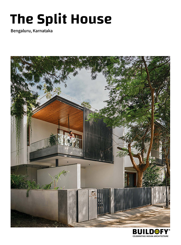 The Split House eBook page 1