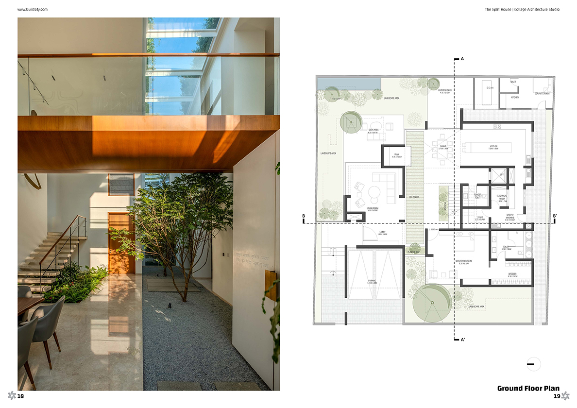 The Split House eBook page 4