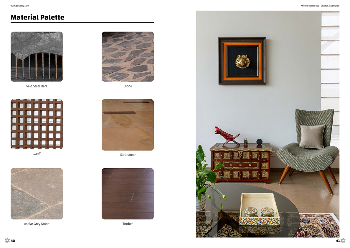 Anvaya Residence eBook page 5