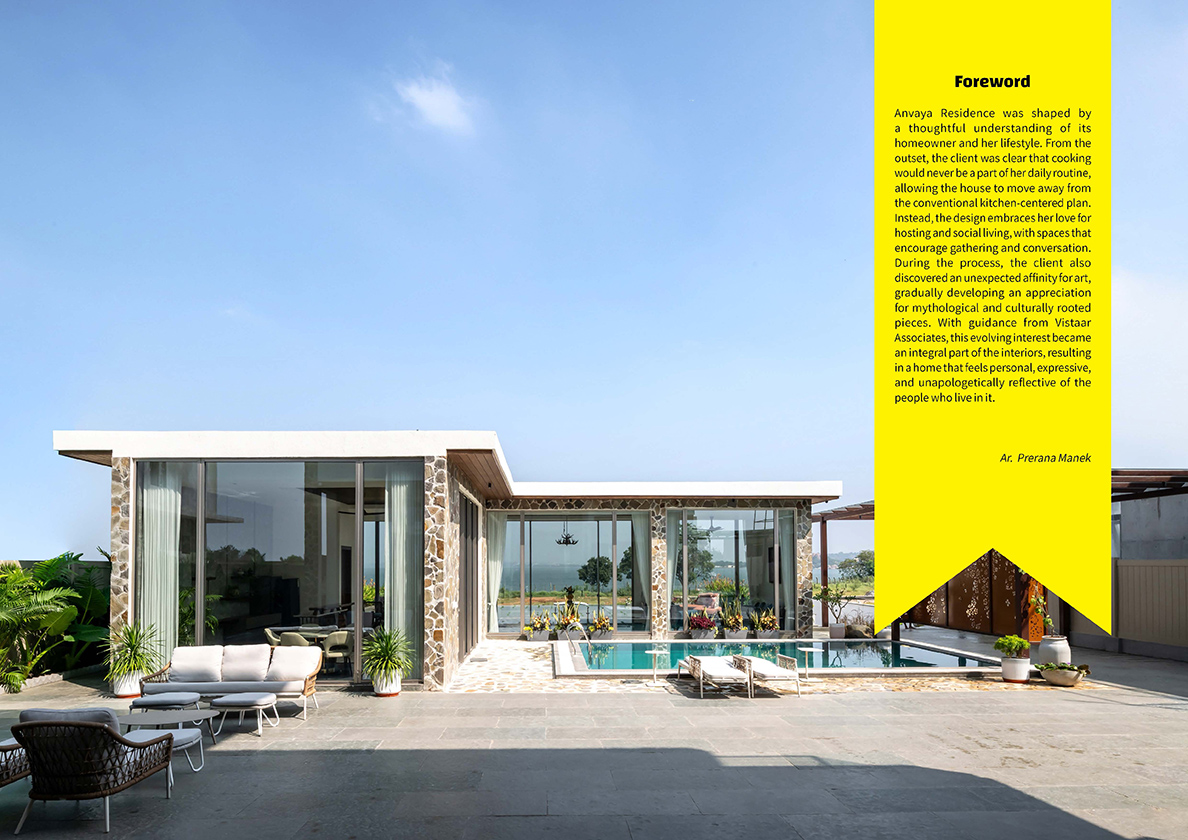 Anvaya Residence eBook page 2