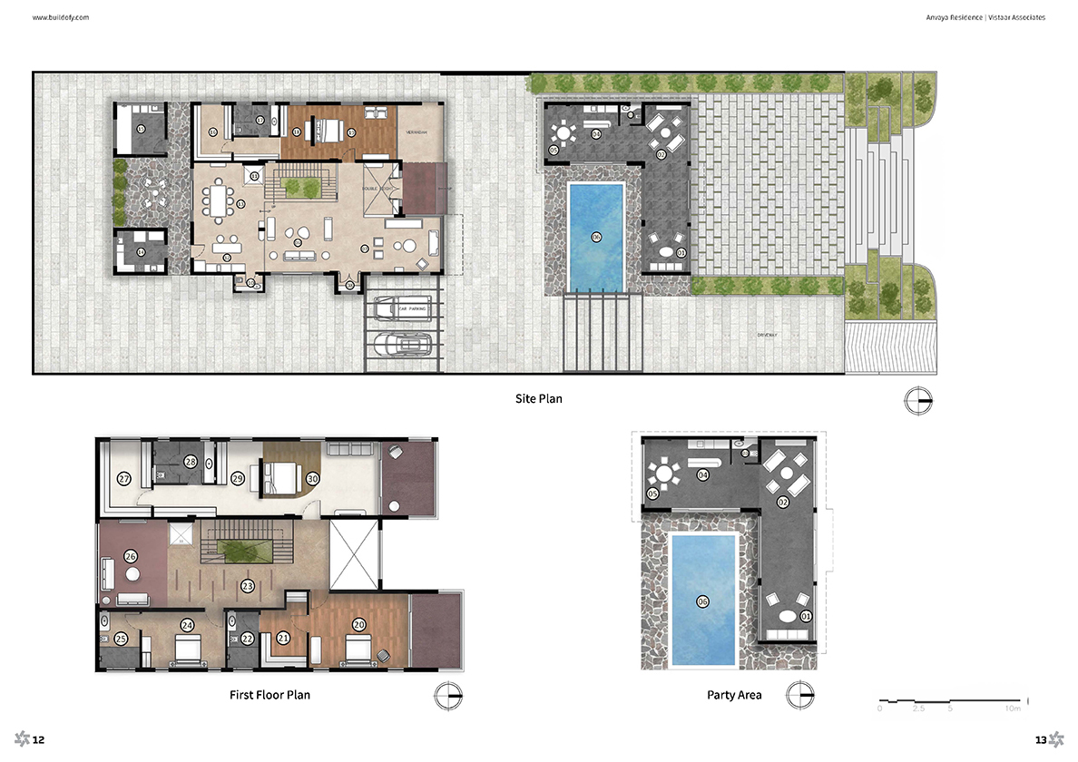 Anvaya Residence eBook page 4