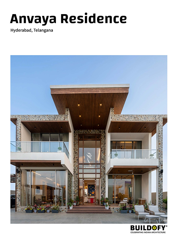 Anvaya Residence eBook page 1