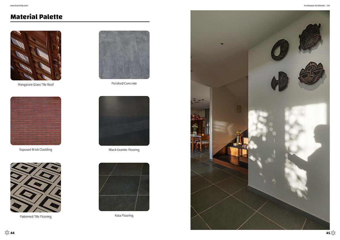 Muthappa Residence eBook page 5