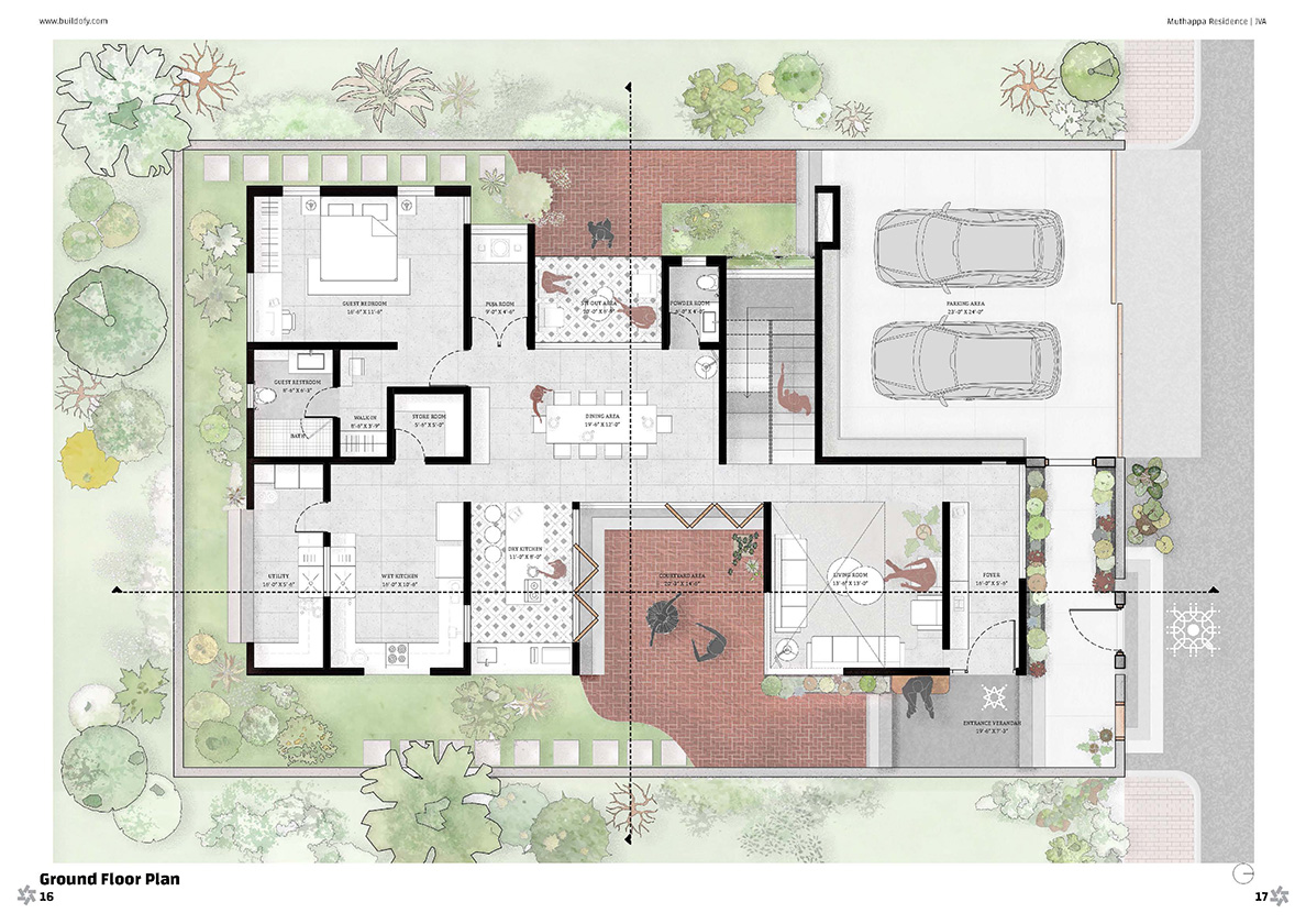 Muthappa Residence eBook page 4