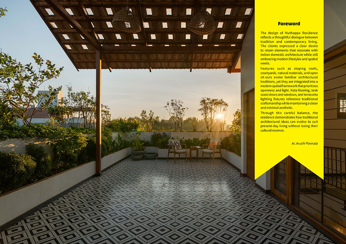 Muthappa Residence eBook page 2