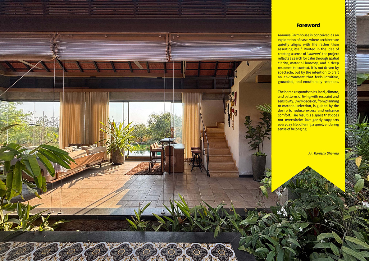 Aaranya Farmhouse eBook page 2