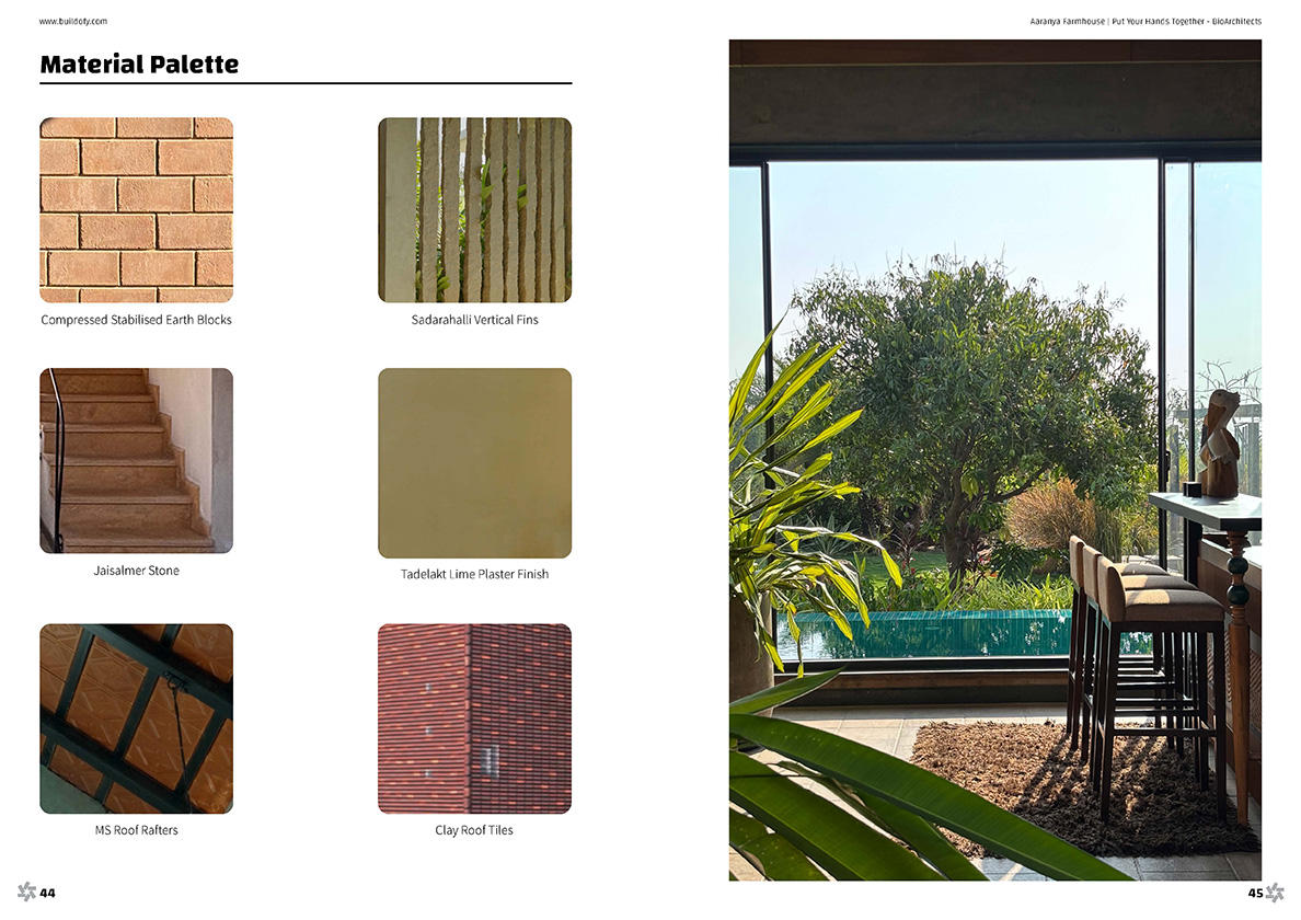 Aaranya Farmhouse eBook page 5