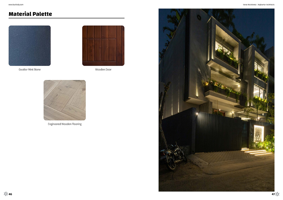 Verve Residence eBook page 5