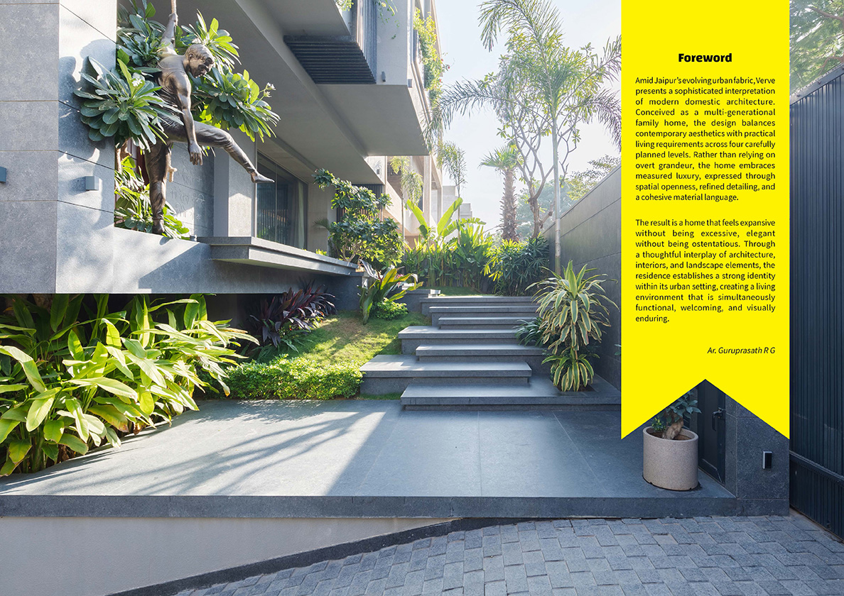 Verve Residence eBook page 2