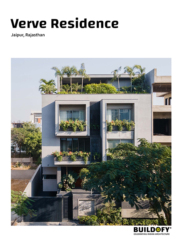 Verve Residence eBook page 1