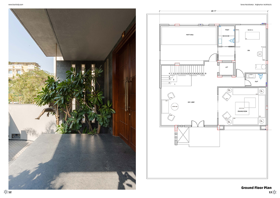 Verve Residence eBook page 4