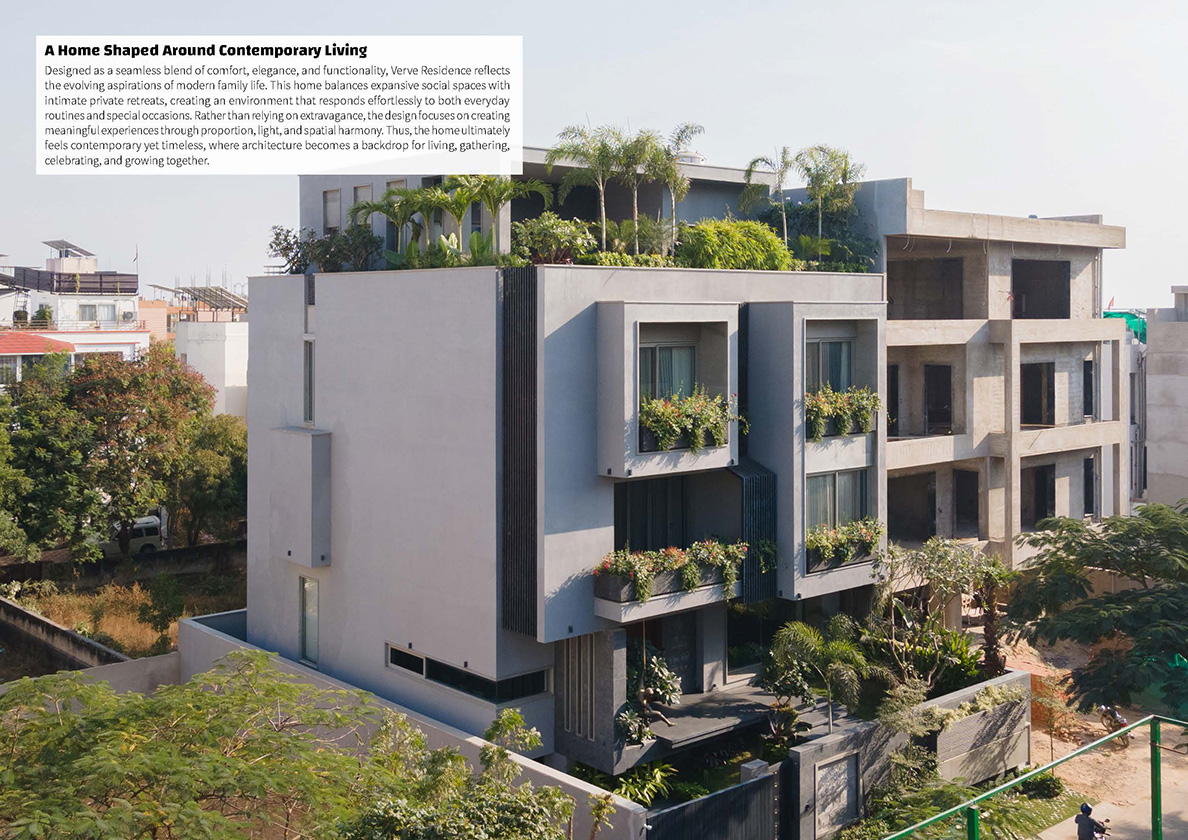 Verve Residence eBook page 3