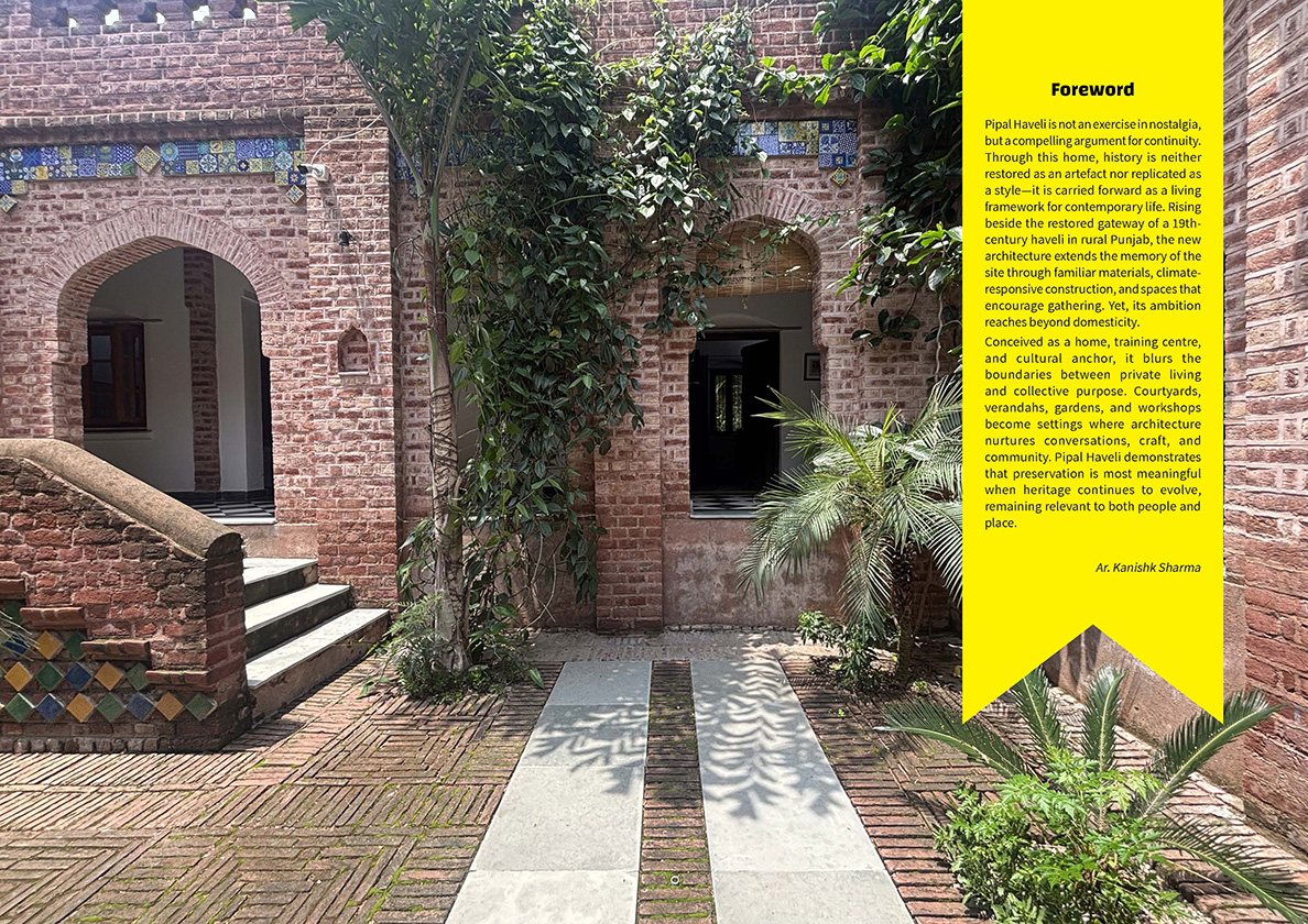 Pipal Haveli eBook page 2